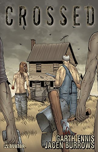 Crossed #2 (English Edition)