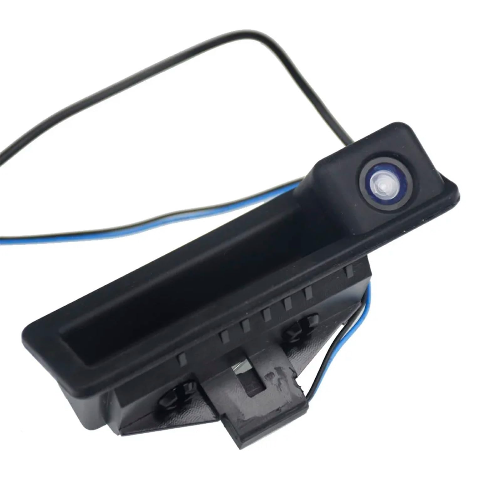 Camara Coche Marcha para E60 E61 E70 E71 E72 E82 E88 E84 E90 E91 E92 E93 X1 X5 cámara para asa de Maletero cámara de visión Trasera HD Cámara Aparcamiento