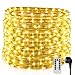 kefflum LED Lichterschlauch Außen 14M,504 LEDs Lichtschlauch mit Fernbedienung 6 Modi & Timer Led Schlauch Helligkeit Dimmbar Wasserfest Lichterschlauch für Garten Fest Weihnachten Hochzeit MI 4 günstig Kaufen-kefflum LED Lichterschlauch Außen 14M,504 LEDs Lichtschlauch mit Fernbedienung 6 Modi & Timer Led Schlauch Helligkeit Dimmbar Wasserfest Lichterschlauch für Garten Fest Weihnachten Hochzeit