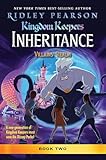 ridley pearson biography  Kingdom Keepers Inheritance: Villains\' Realm: Kingdom Keepers Inheritance Book 2
