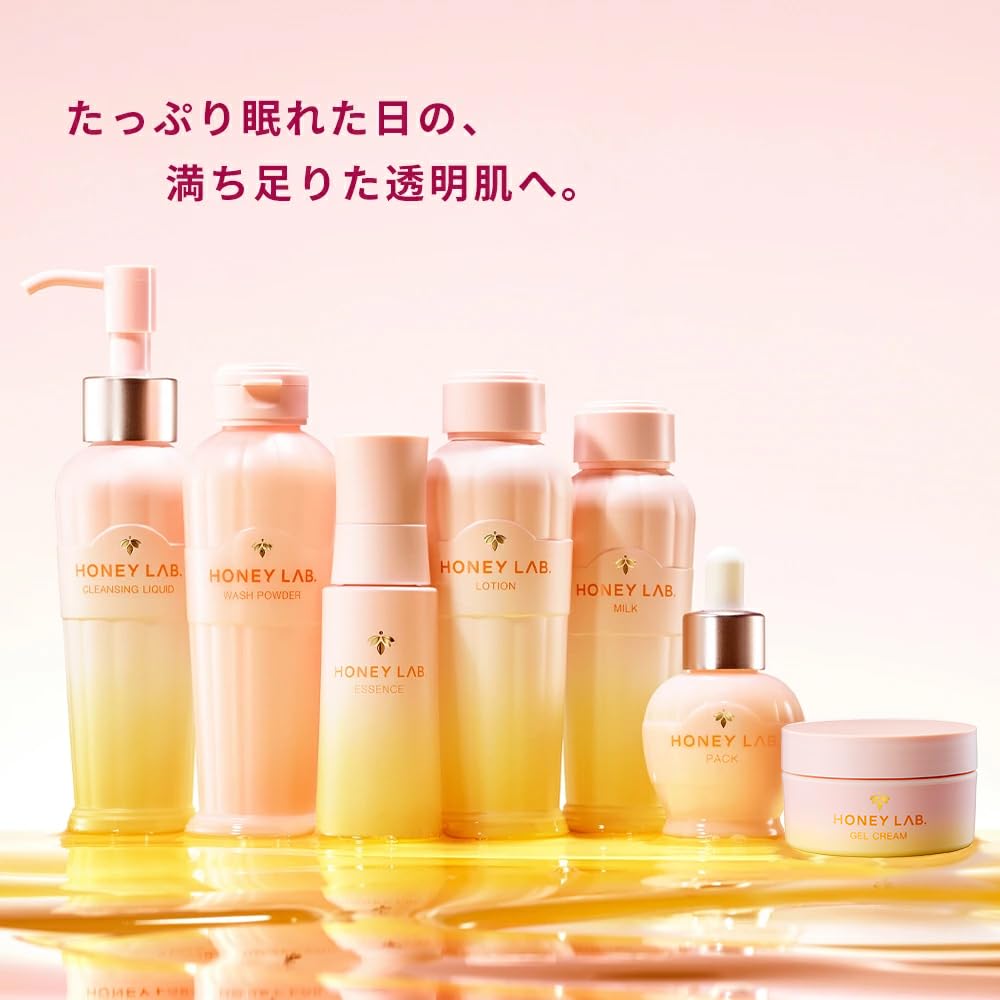 Amazon.co.jp: 山田養蜂場 ハニーラボ ふんわりモイストゲル 60g