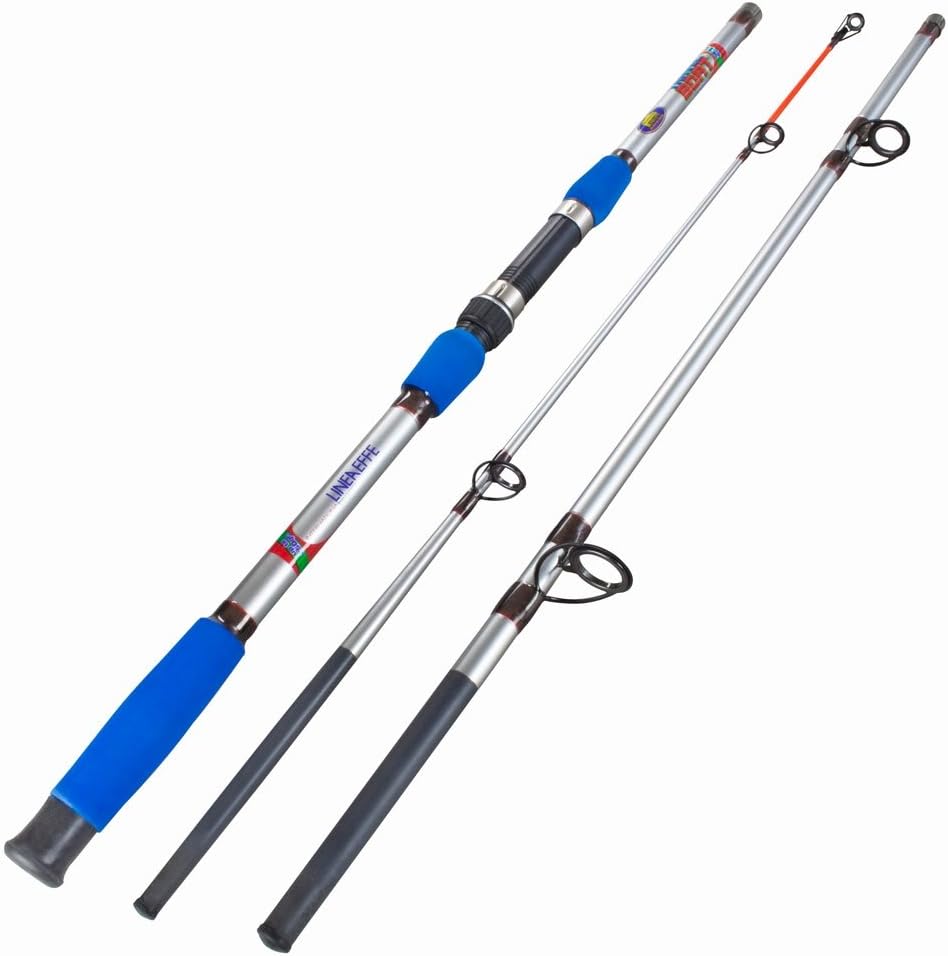 Lineaeffe 2228321 Travel Boat Rod 7ft 20-30lb by Lineaeffe