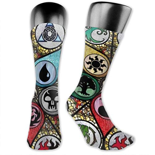 Magic The MTG Gathering Socks,High Ankle Socks Christmas Socks