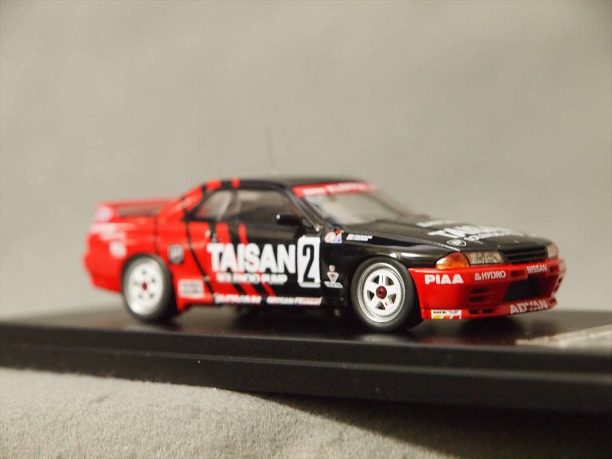 Amazon | TAISAN KLEPPER GT-R R32 1991年 JTC #2 高橋健二/土屋圭市