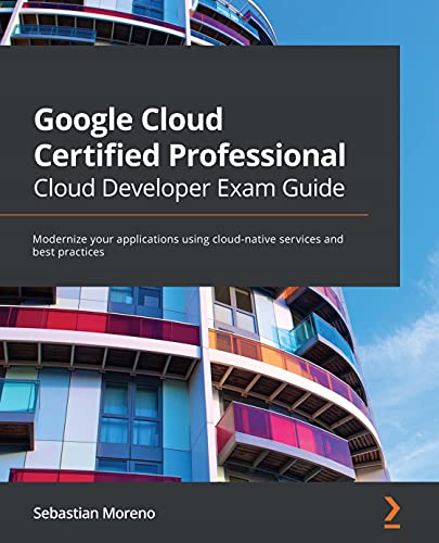 google certified cloud developer