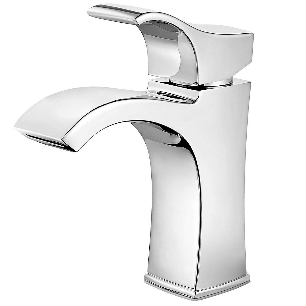 PfisterPrice LF-042-VNCC Venturi 4" Single-Handle Bathroom Faucet, Chrome