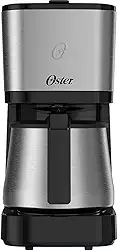 Oster Cafeteira Oster com Jarra Inox 1,2L, OCAF650, 127V