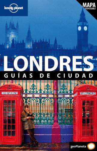 Preisvergleich Produktbild Londres (Guías de Ciudad Lonely Planet)