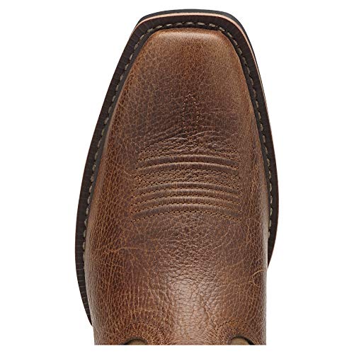 ARIAT mens Sport Square Toe Western Boot4