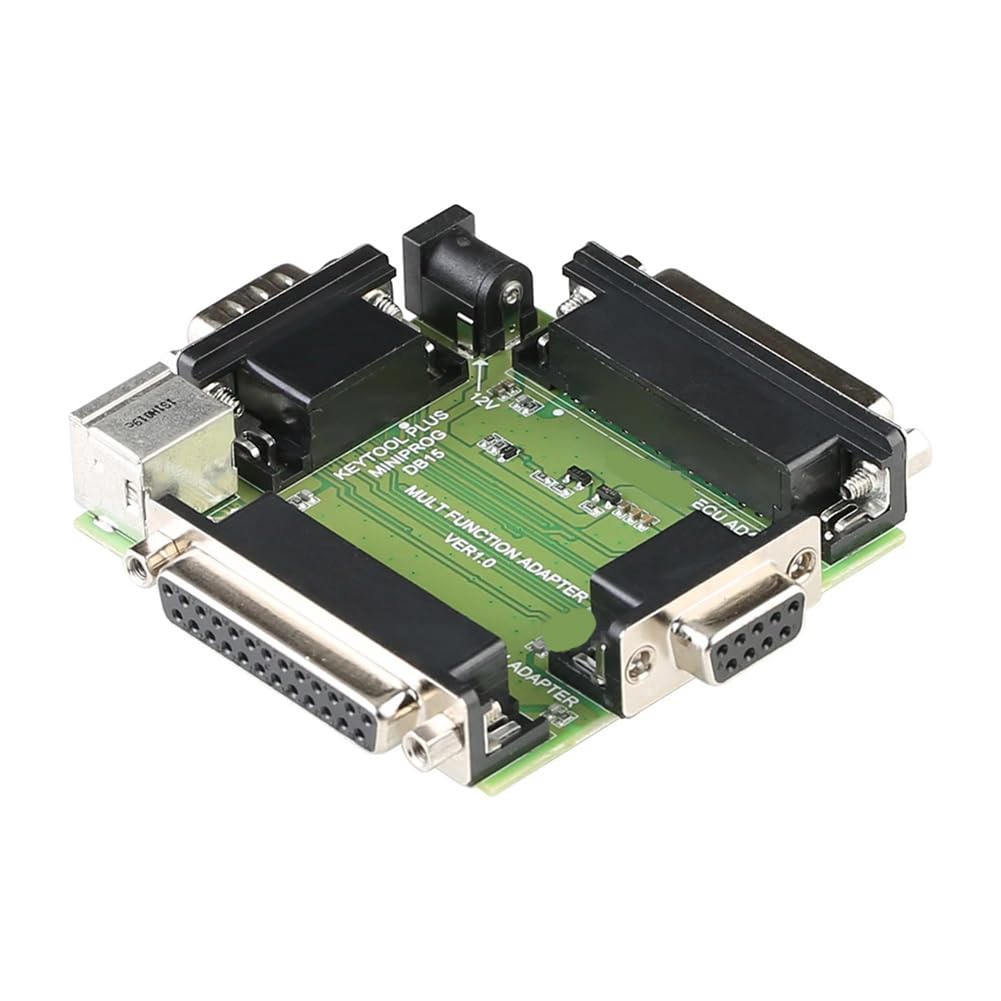 Wielofunkcyjny adapter 4 w 1, może być używany z mini prog i klucz Plus do klucza VVDI Plus i Mini Prog XDKP30 wielofunkcyjny adapter