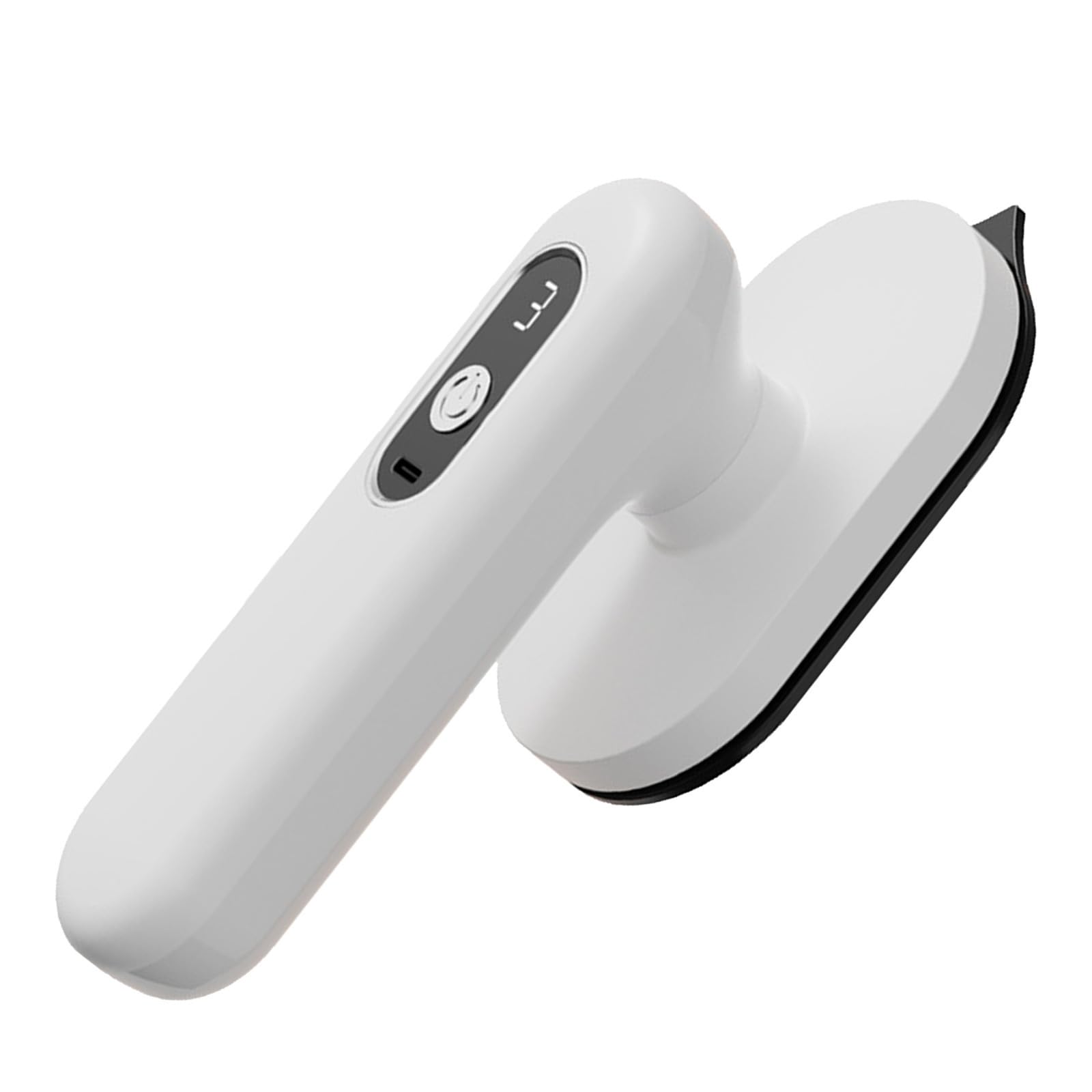 Mini Plancha Eléctrica de Mano Recargable 7,6 W con Mango Giratorio