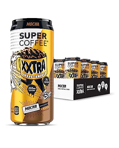 Super Coffee XXTRA Mocha