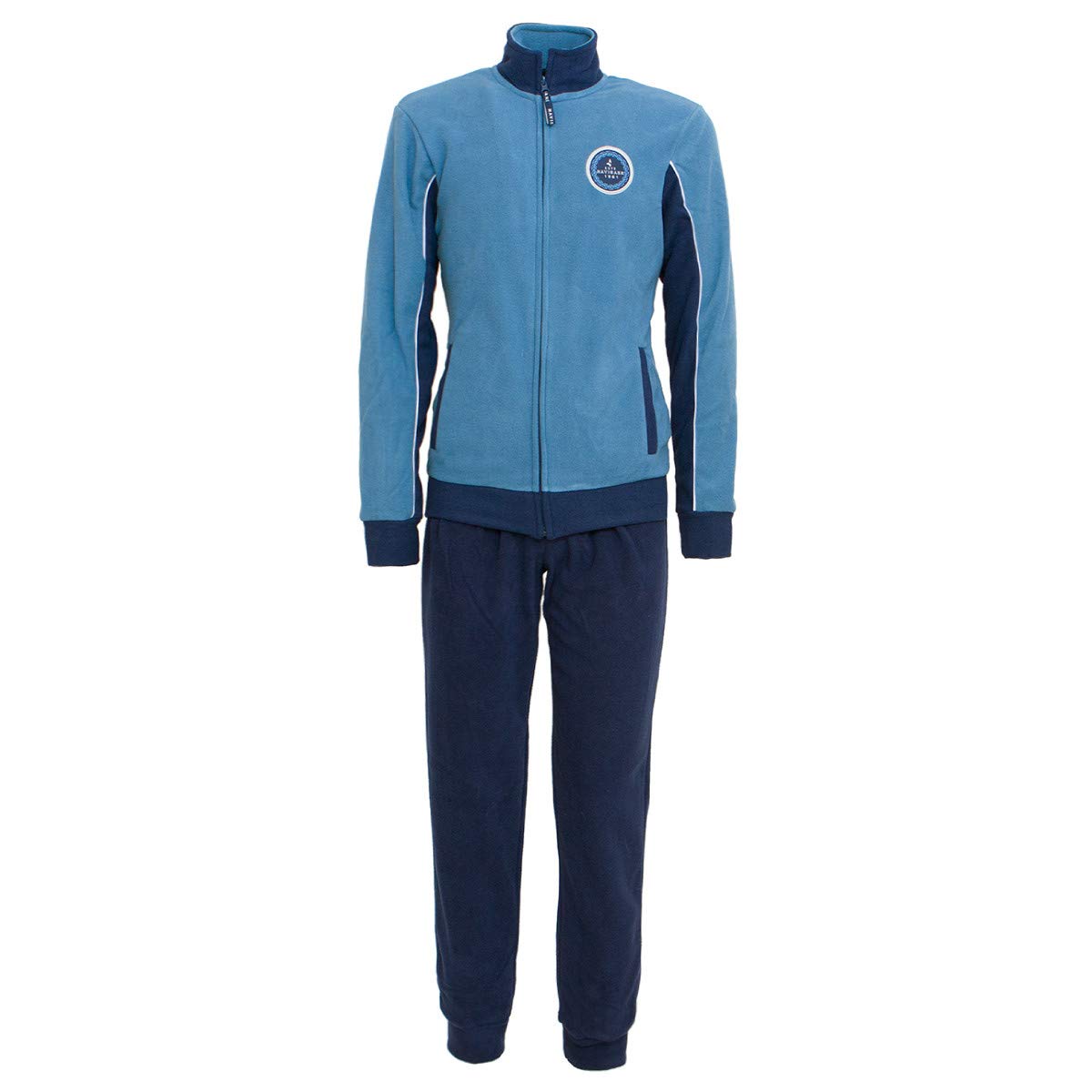 Navigare Navig140968 Set Pigiama Uomo (Pacco da 1)
