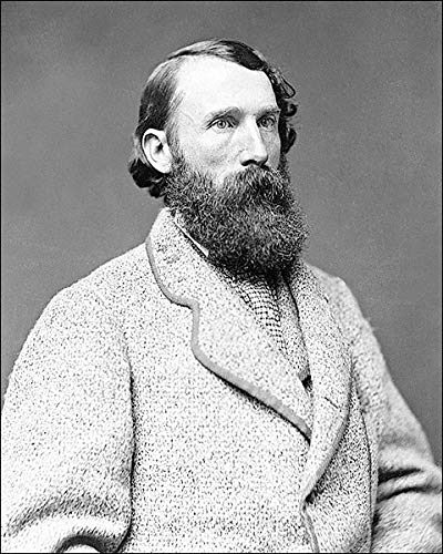 Confederate General A.P. Hill Civil War Portrait 8x10 Photograph Photo Print