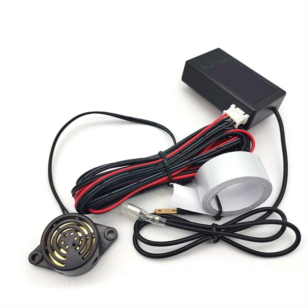 Radar recul Radar recul électromagnétique Voiture 12 V
