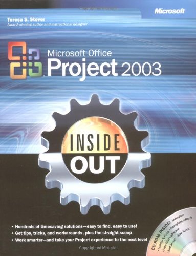  Microsoft Office Project 2003 Inside Out