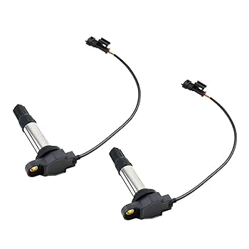 Amazon.com: 2 PCS Ignition Coil Compatible with Ducati 848