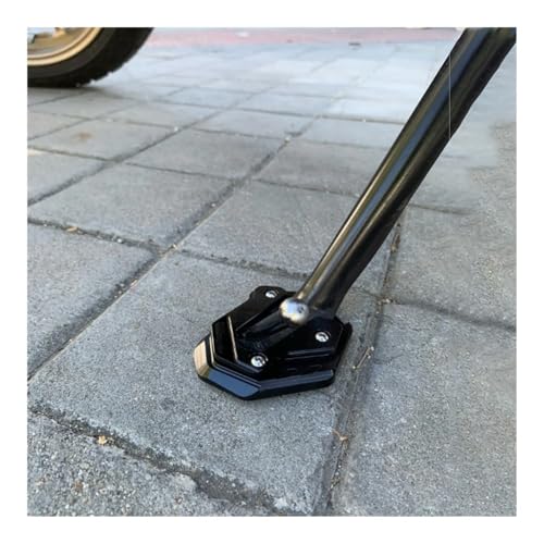 Support latéral béquille Tracer 700 anti-enfoncement
