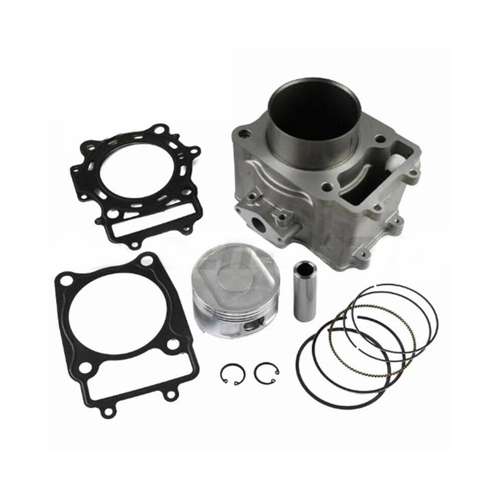 Kit cylindre CF500 CF188 pour réparer la perte de compression du quad 500cc