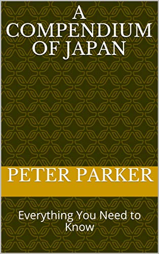 Amazon.com: A Compendium of Japan: Everything You Need to Know (Country ...