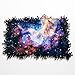 Infinite Galaxy Puzzle, No Fixed Shape, Endlessly Reconfigurable, 236 Pieces