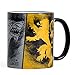 Game of Thrones - Tazze in ceramica, serie Elbenwald da 300 ml