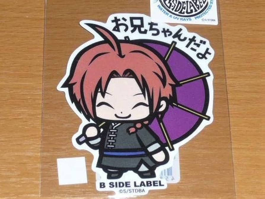 銀魂　ステッカー 銀魂 ステッカーコレクション(プレイバック)_BOX | AVENGERZ