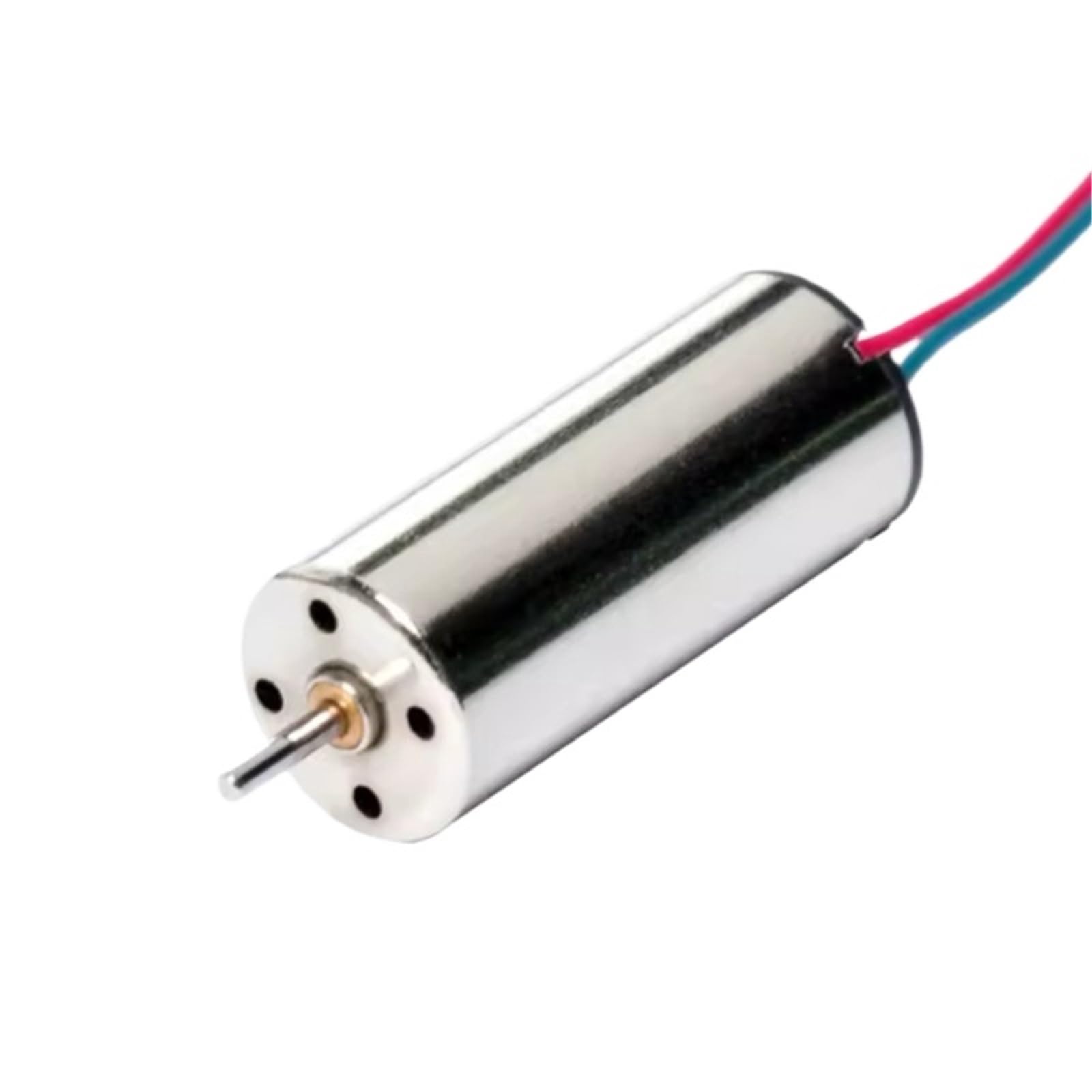TQSKA 8520 Micro Electric Coreless Motor DC 3.7V 50000RPM 8.5 x 20mm Brush Motor For Quadcopter Drone Model FPV DIY