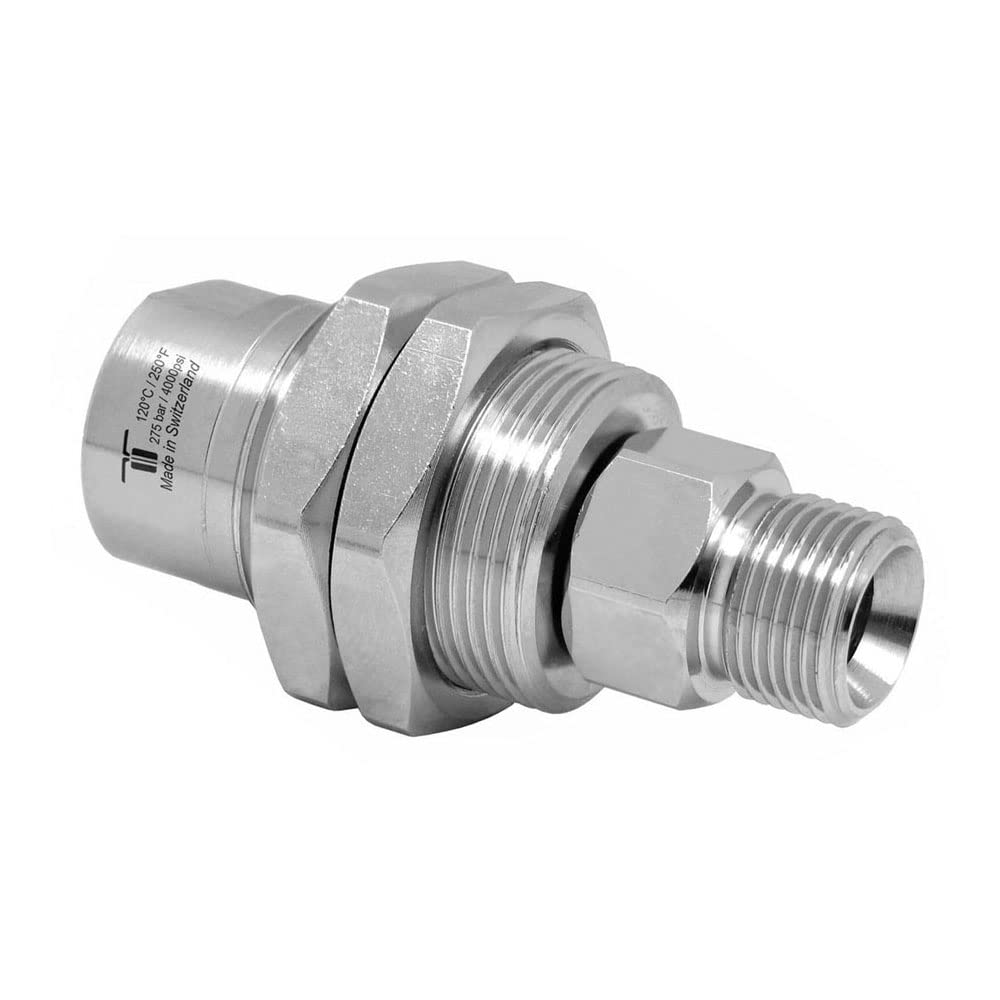 Mosmatic 33.163 Rotary Unions DGGi Swivel G1 3/8