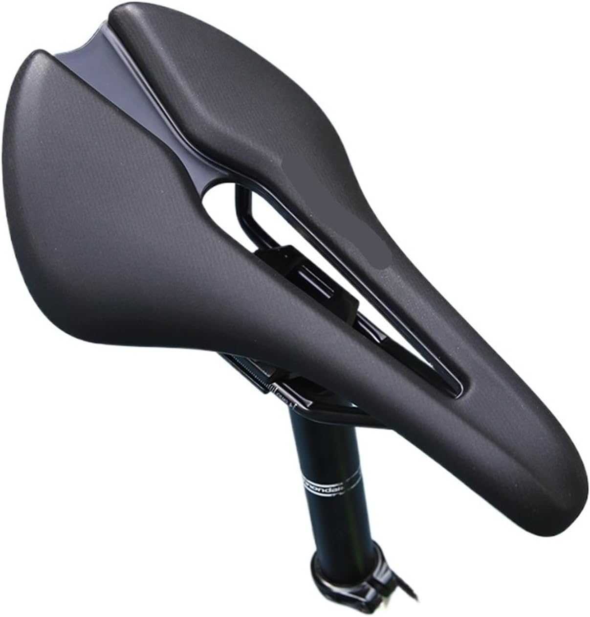 Hollow Breathable Bicycle Saddle Ultralight MTB Road Bike Soft Seats PU Leather Waterproof Cycling Cushion