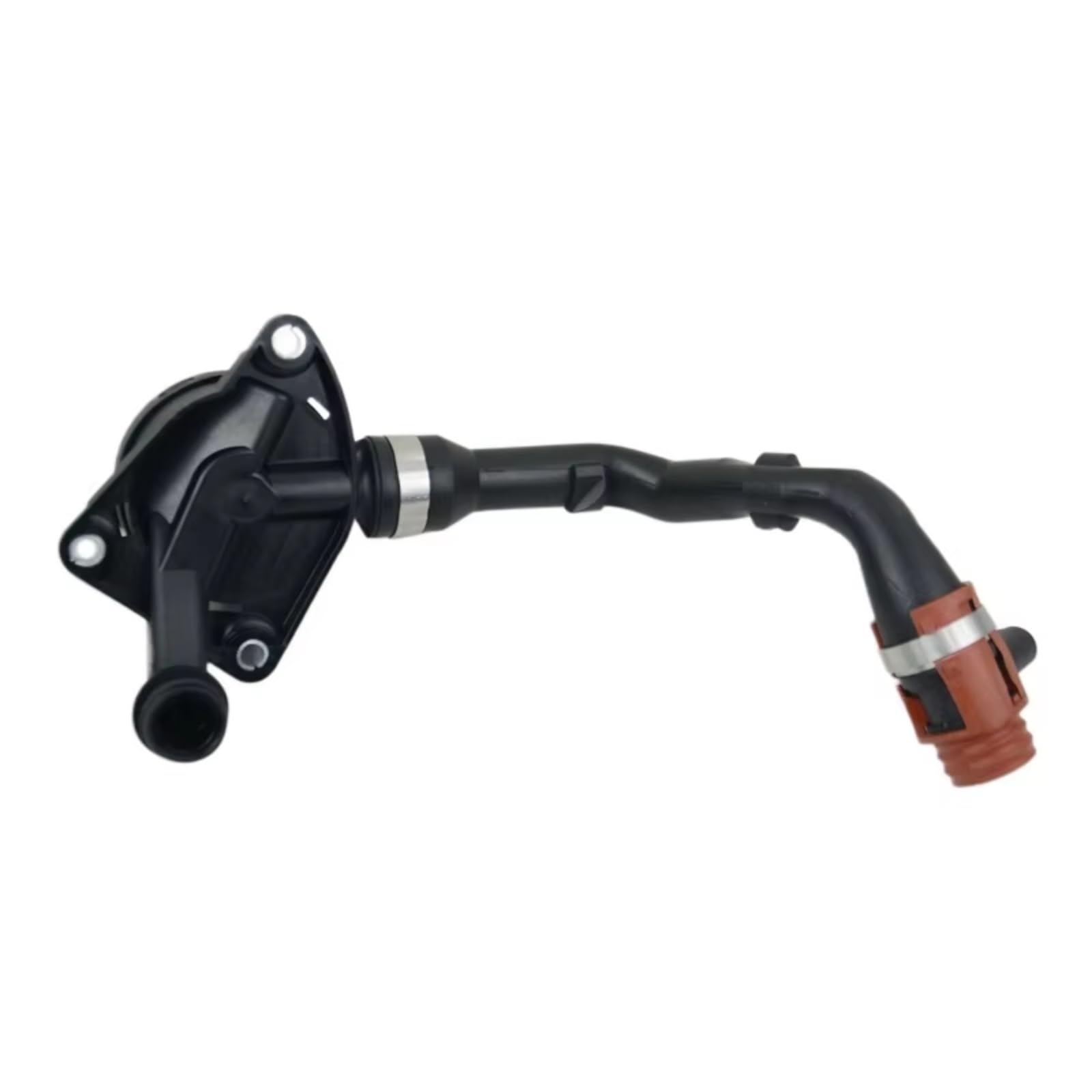 Engine Breather Vent Hose Compatible with Benz for W211 E280-CDI E300 BLUETEC E320-CDI Auto Crankcase Breather Valve Ventilation Pipe 6420101891 6420100191