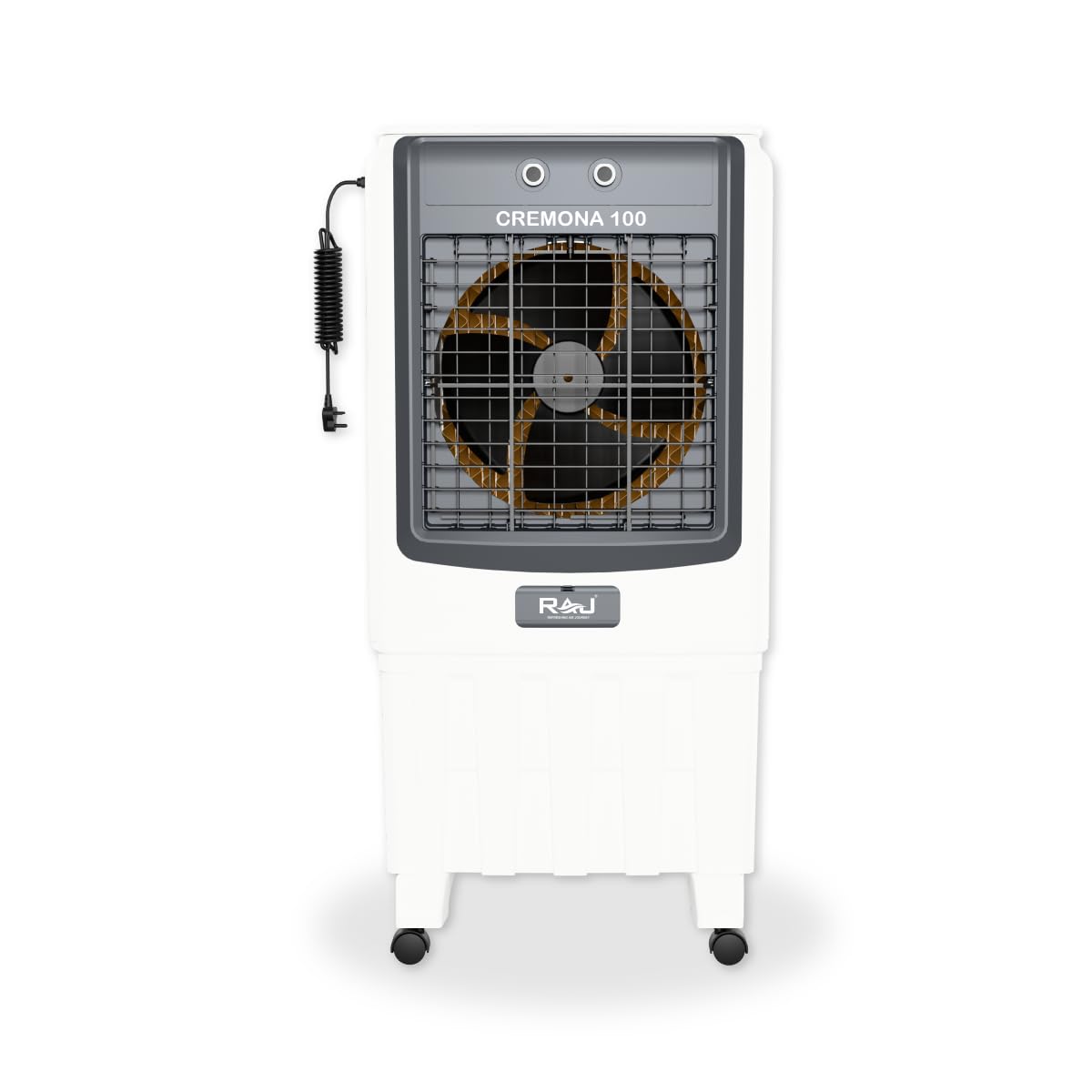 Cremona 3x 16100 Portable Room Cooler for Home, Indoor Air Cooling Fan-image-6
