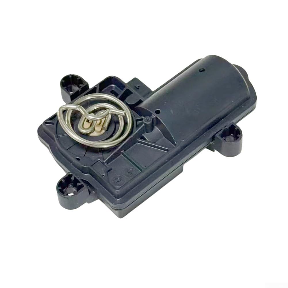 Auspuffsteuerventil, Vakuum-Stellantrieb, Magnetspule, für A3, für A4, A5, für A6, für Q5, für GTI Seat, für Ateca, für Cupra, Endrohr-Dämpfermotor OEM 4H0133246J 4H0133246H 4H0133246D, Schwarz