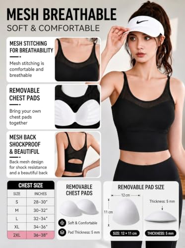 Image of Women Sports Bra | Seamless Design for a Stylish Look | Soft, Skin-Friendly Fabric for All-Day Comfort | Seamless Stretch Knit | Soft, Breathable, Lightweight & 4-Way Stretch (Open Back)