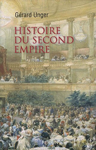 Histoire du Second Empire livre En ligne