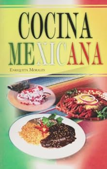 Paperback Cocina Mexicana (Spanish Edition) [Spanish] Book