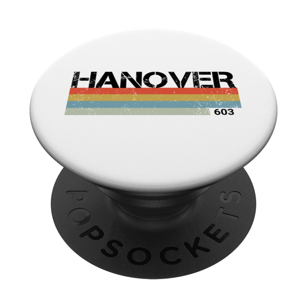 Hanover City PopSockets Swappable PopGrip