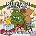 Bobbie's Hyggee Christmas: Super Cute Coloring Book for Adults & Teens Bringing Adorable Animals into Heartwarming Christmas Scenes for Relaxation Christmas günstig Kaufen-Bobbie's Hyggee Christmas: Super Cute Coloring Book for Adults & Teens Bringing Adorable Animals into Heartwarming Christmas Scenes for Relaxation