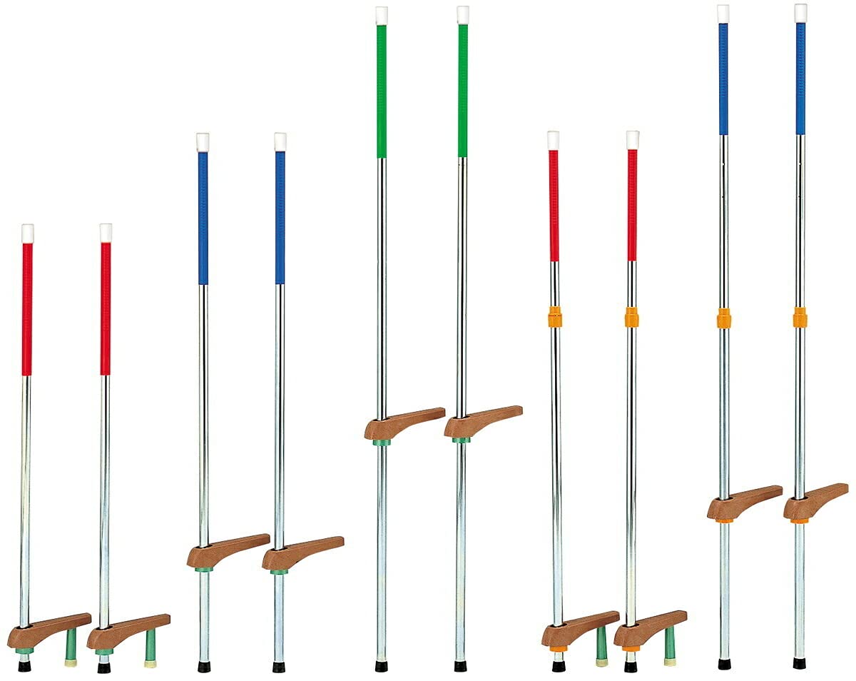 Amazon | TOEI LIGHT(トーエイライト) カラー竹馬150 緑 T-2465G