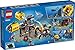LEGO City Ocean Exploration Base Playset 60265, with Submarine, Underwater Drone, Diver, Sub Pilot, Scientist and 2 Diver Minifigures, Plus Stingray and Hammerhead Shark Figures (497 Pieces)