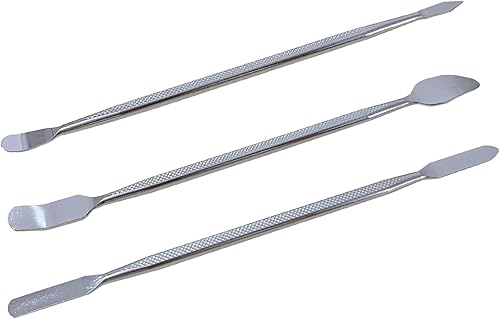 Miniatura 5 de Kit de reparación de herramientas de palanca de apertura de electrónica profesional para teléfonos celulares, portátiles, tabletas, 7 piezas