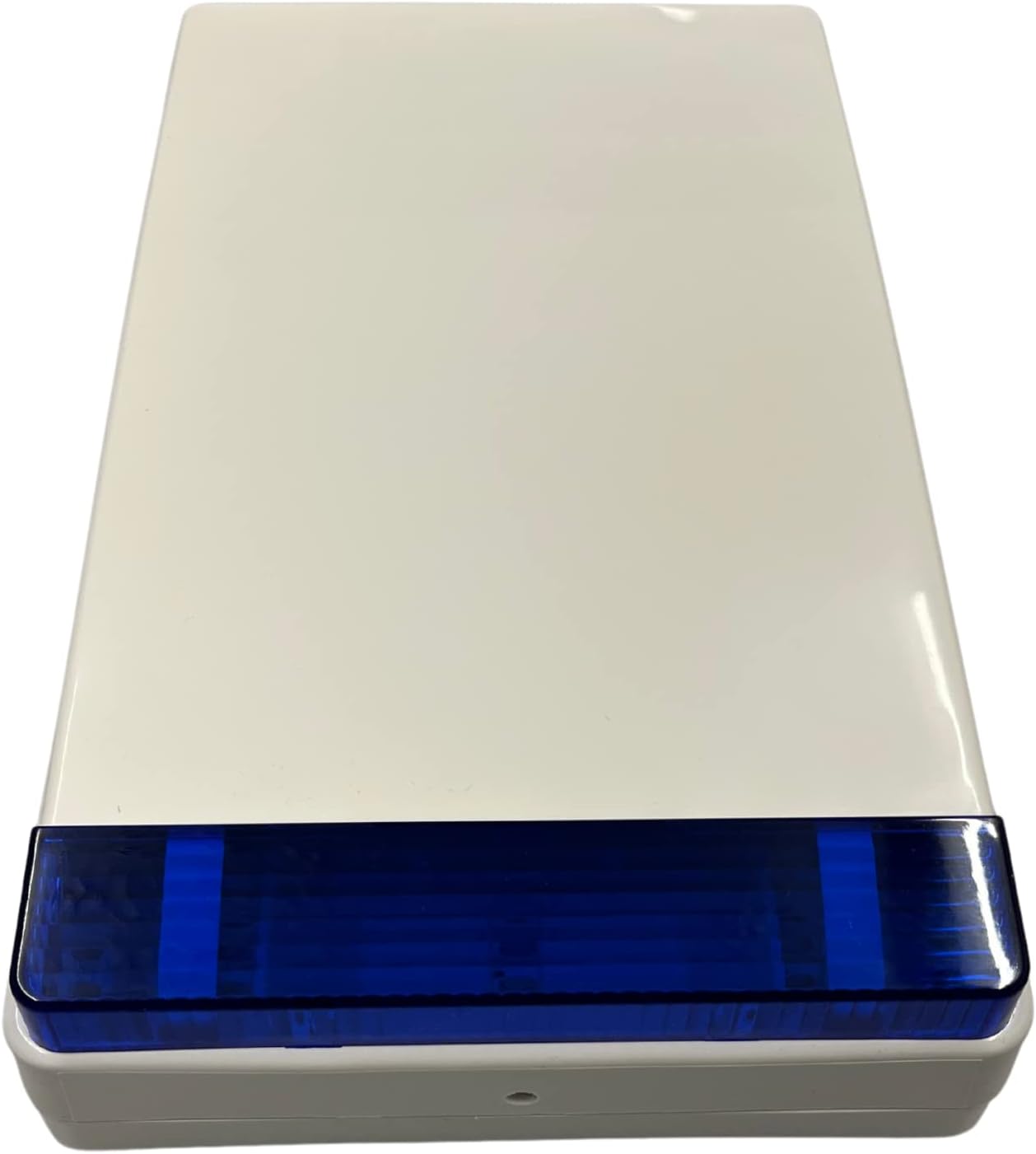 Decoy Dummy Intruder Burglar Alarm Bell Box with MAINS Flashing LED