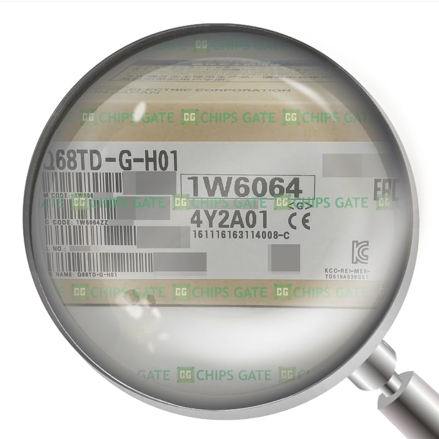 1pcs New Q68TD-G-H01 Q68TDGH01 with Warranty