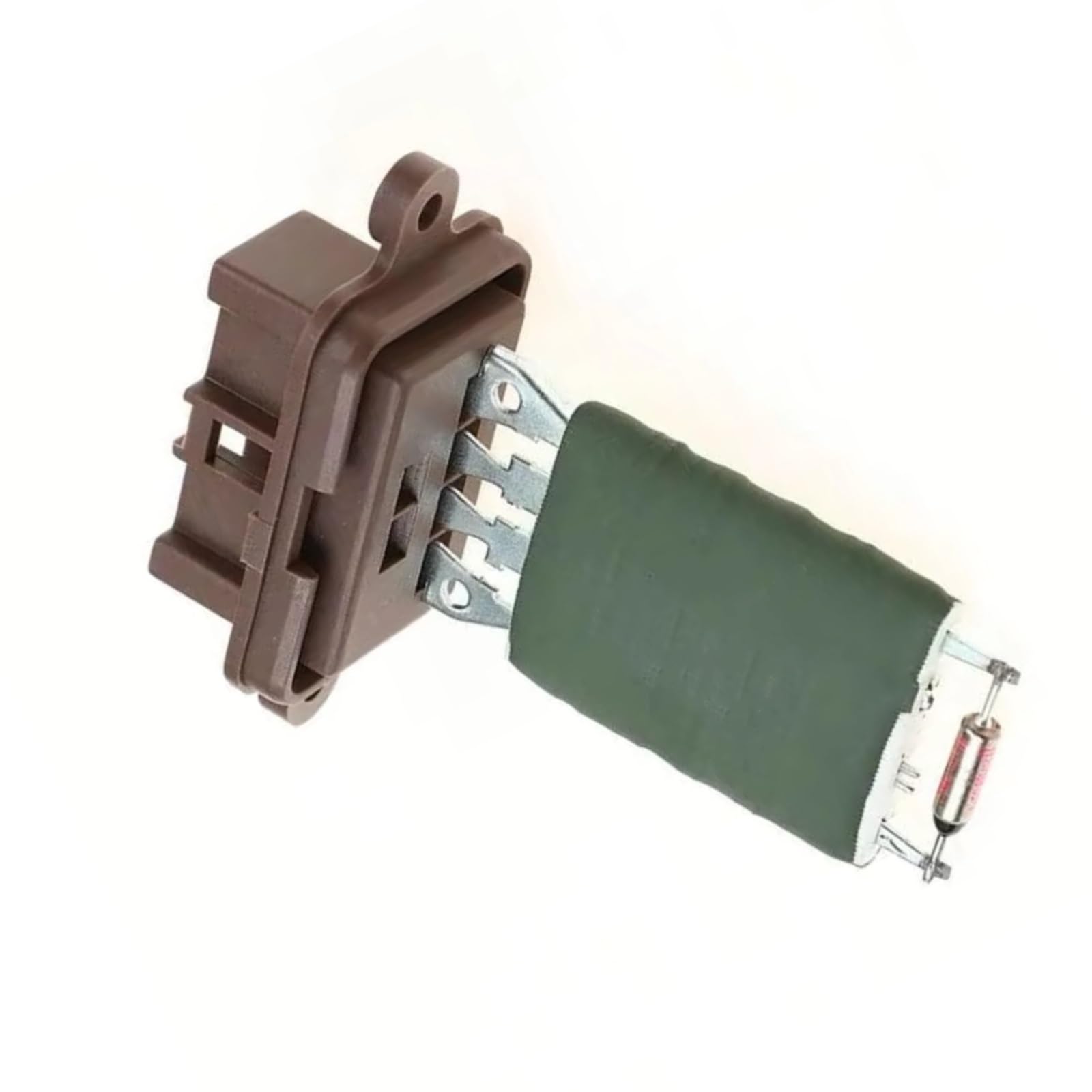 Resistenza Motore Riscaldatore Auto Per Peugeot Per Boxer Resistenze ventole motore | Resistenza Motore Ventilatore Riscaldatore 46721250 Sostituzione Resistenza Motore Ventilatore Auto