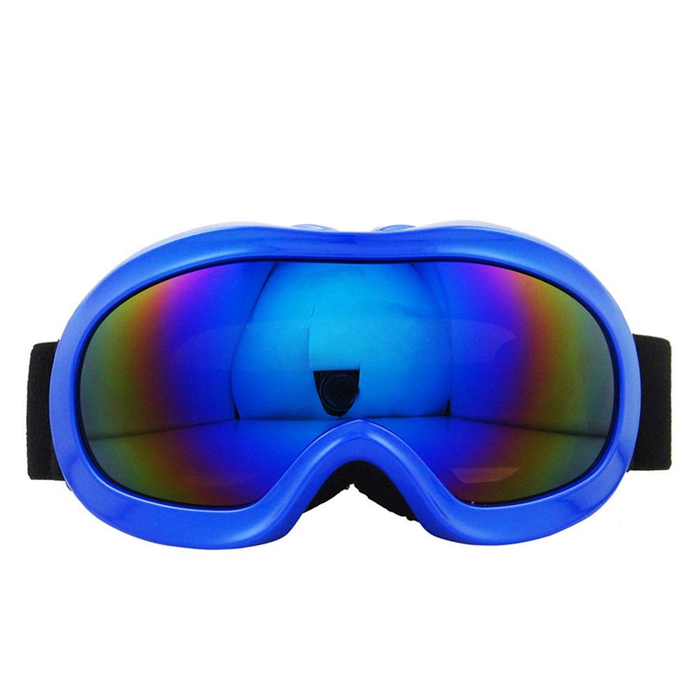Lunettes de Ski pour Enfants, Coupe-Vent, Anti-Sable, Lunettes de Ski, Lunettes d'alpinisme en Plein air, Lunettes de Ski, Snowboard, Jet Snow