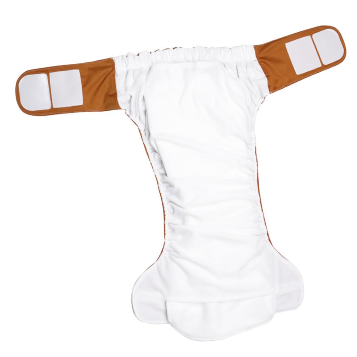 Beaupretty 2 Piezas de Fibra Cojines Cama sobrecolchon empapadores Cama Productos para la incontinencia para Hombres pañal para Adultos Mayores Lavables para Paciente