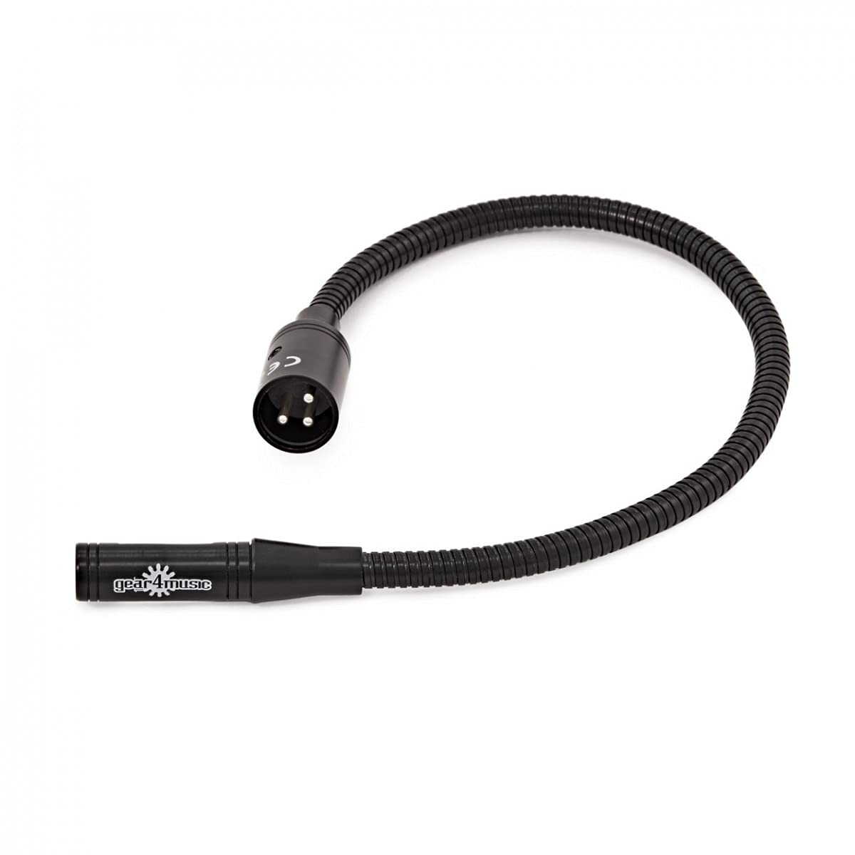 Lampe XLR pour tables de mixage par Gear4music