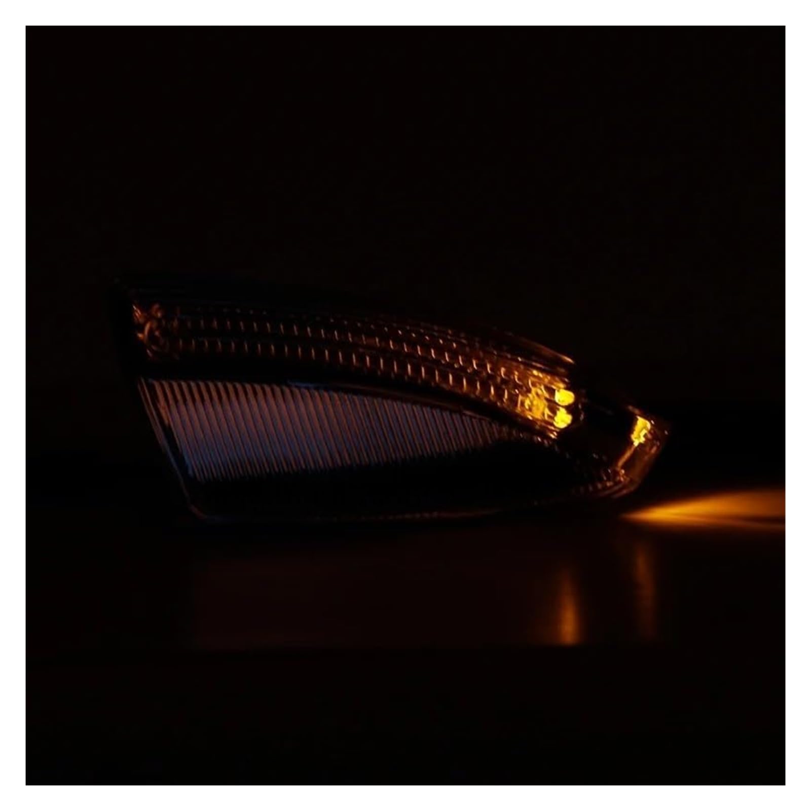para Benz Clase C W204 W164 W639 S204 ML300 ML500 Puerta de Coche Espejo retrovisor Lateral Luces señal Giro Luz Trasera Piloto Posterior | Left Right