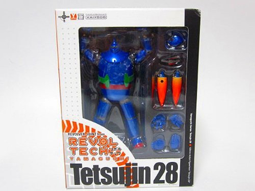 鉄人28号 リボルテック DVD限定特典 海洋堂 Amazon.co.jp: 鉄人28号 リボルテック DVD限定特典 海洋堂
