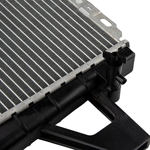 CU1452 KAX Replacement Radiator for 1985-1996 F-150 4.9L, 1985-1996 F-250 4.9L, 1985-1992 B-ronco 4.9L, 1985-1996 F-350 4.9L, Automotive Radiators by KAX - Image 6